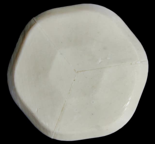 Split soap bar
